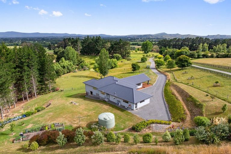 Photo of property in 117 Lees Pakaraka Road, Te Ore Ore, Masterton, 5886