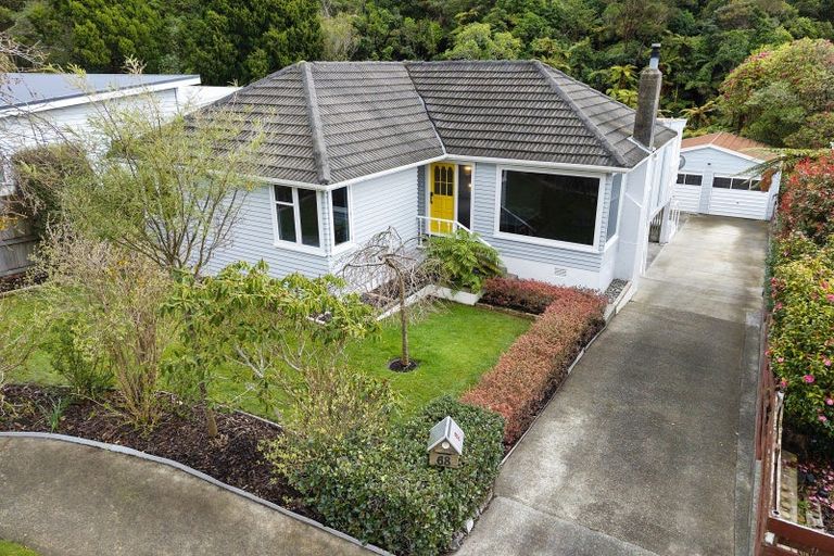 Photo of property in 68 Raukawa Street, Stokes Valley, Lower Hutt, 5019