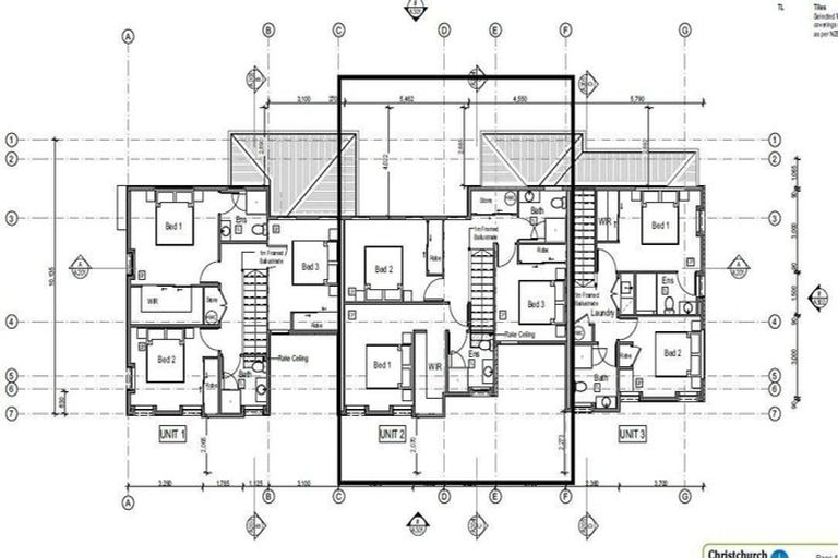 Photo of property in 17 Kinloch Street, St Albans, Christchurch, 8014