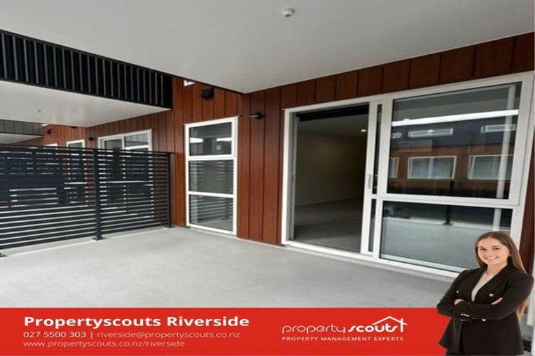 Photo of property in 113/124 Commerce Street, Frankton, Hamilton, 3204