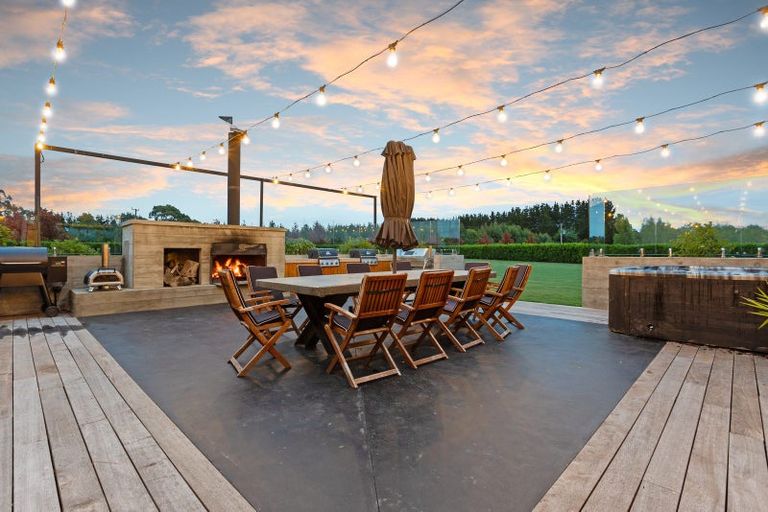 Photo of property in 883 Two Chain Road, Swannanoa, Rangiora, 7475