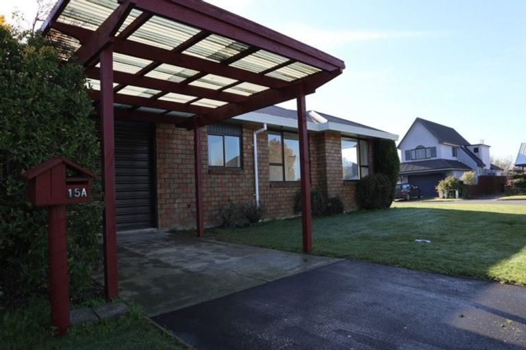 Photo of property in 1/15 Mountain View Place, Leeston, 7632