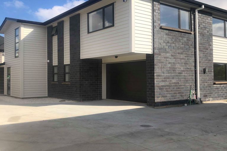 Photo of property in 67c Kimpton Road, Papatoetoe, Auckland, 2025
