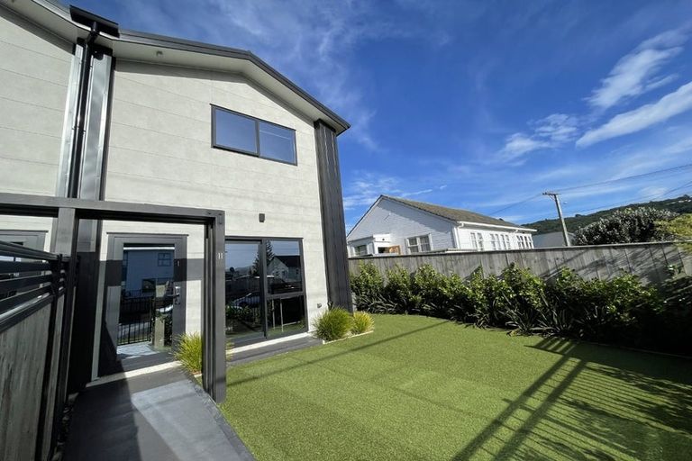 Photo of property in 1/11 Macky Street, Taita, Lower Hutt, 5011