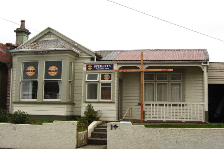 Photo of property in 14 Hyde Street, North Dunedin, Dunedin, 9016