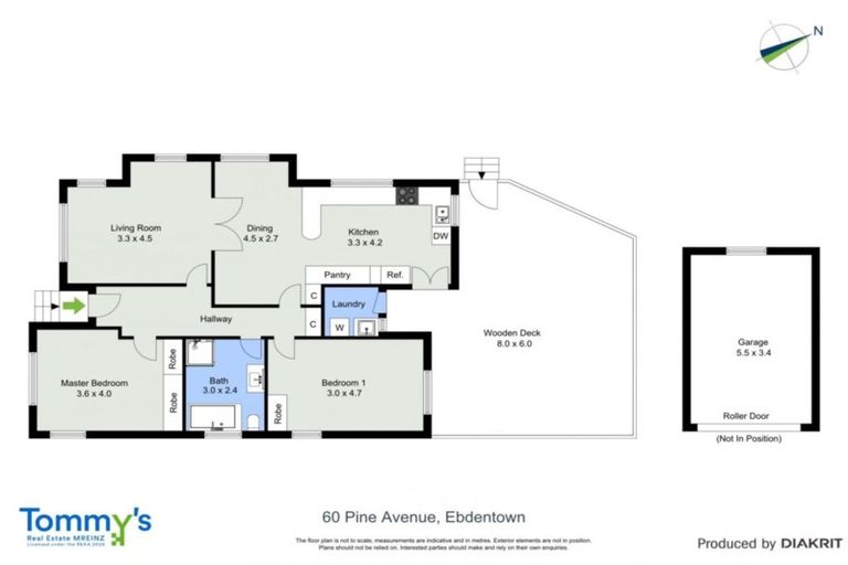 Photo of property in 60 Pine Avenue, Ebdentown, Upper Hutt, 5018