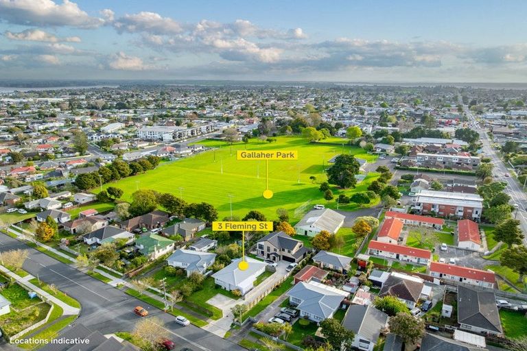 Photo of property in 3 Fleming Street, Manurewa East, Auckland, 2102