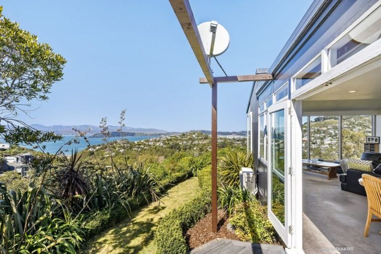 Photo of property in 130 Old Porirua Road, Ngaio, Wellington, 6035