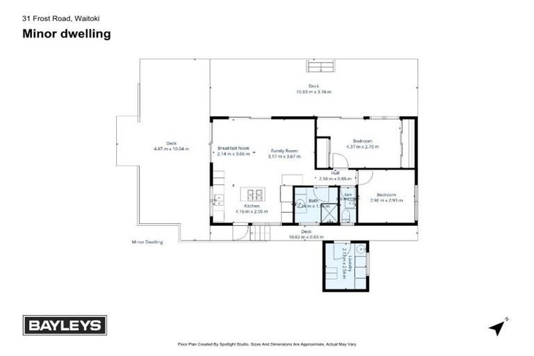 Photo of property in 31 Frost Road, Waitoki, Kaukapakapa, 0871