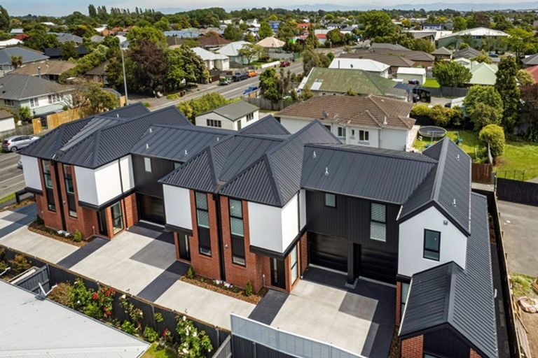 Photo of property in 4/218 Lyttelton Street, Spreydon, Christchurch, 8024