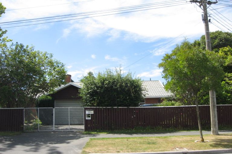 Photo of property in 33 Poynder Avenue, Merivale, Christchurch, 8014