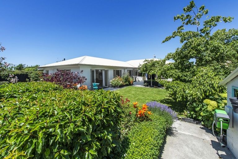 Photo of property in 6 High Street, Kirwee, Darfield, 7571