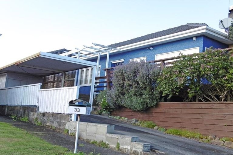 Photo of property in 35 Scott Avenue, Mangere Bridge, Auckland, 2022
