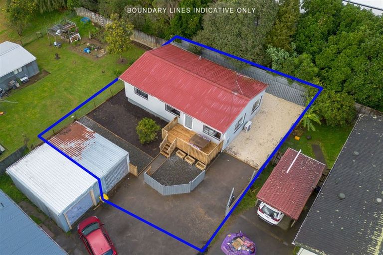 Photo of property in 2/29 Whitley Crescent, Otara, Auckland, 2023