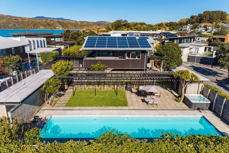 Photo of property in 91 Ludlam Street, Seatoun, Wellington, 6022