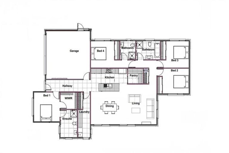 Photo of property in 20a Mclarin Road, Glenbrook, Waiuku, 2681