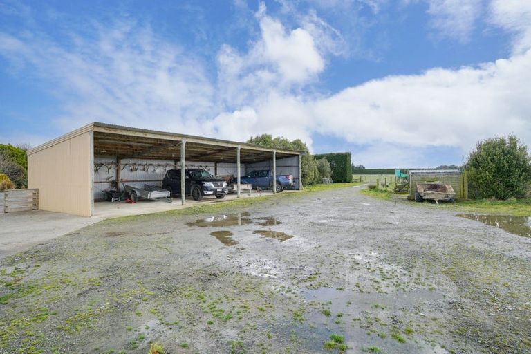 Photo of property in 268 West Plains School Road, West Plains, Invercargill, 9874