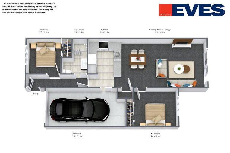 Photo of property in 7/201 Massey Street, Frankton, Hamilton, 3204