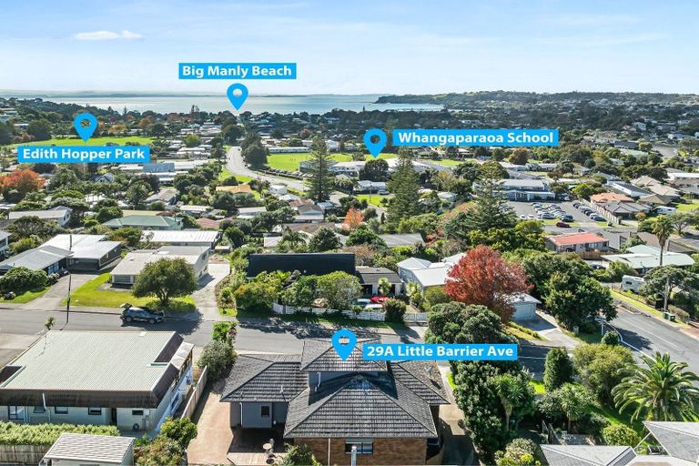 Photo of property in 29a Little Barrier Avenue, Manly, Whangaparaoa, 0930