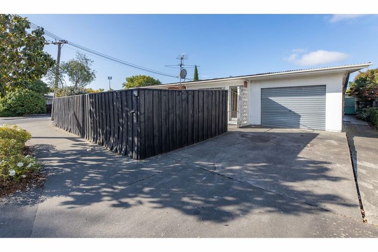 Photo of property in 60 Trafalgar Street, St Albans, Christchurch, 8014