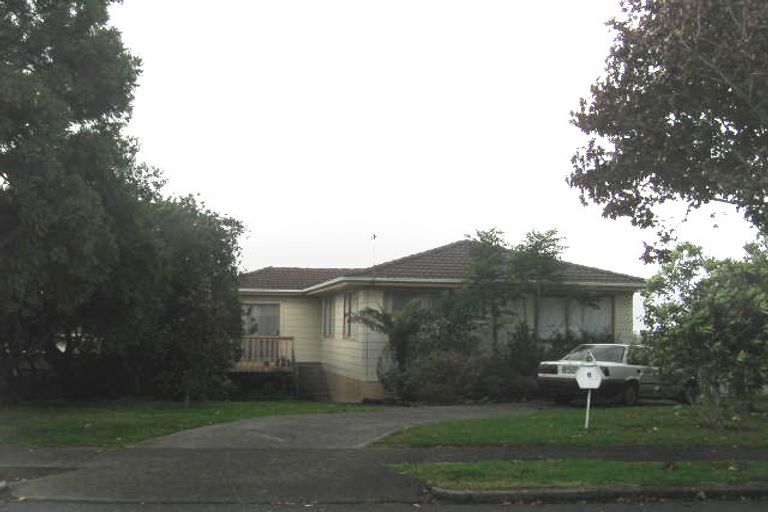 Photo of property in 6 George Herring Place, Glen Eden, Auckland, 0602