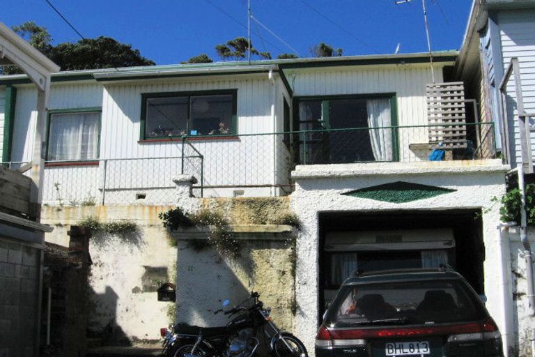 Photo of property in 1/11 Corunna Avenue, Newtown, Wellington, 6021