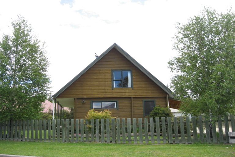 Photo of property in 7 Devon Street, Hanmer Springs, 7334