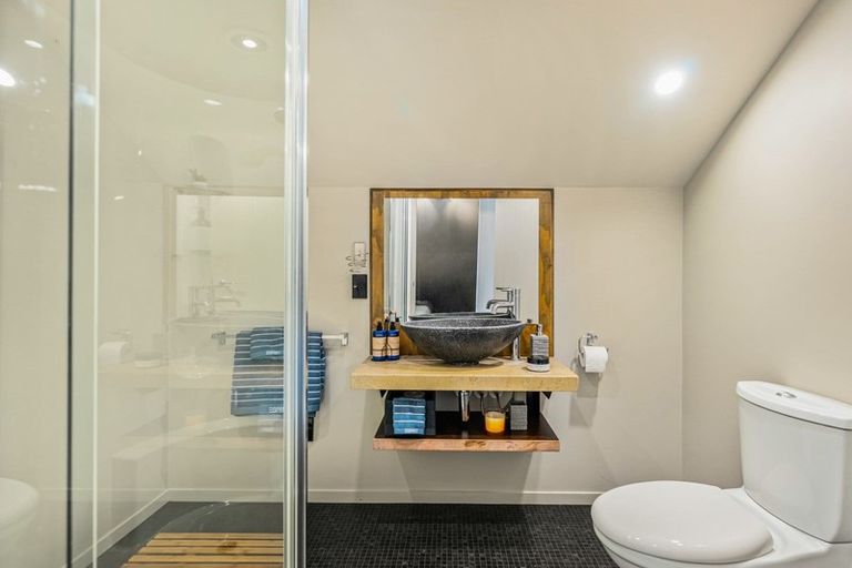 Photo of property in 155 Derham Road, Te Horo, Otaki, 5581