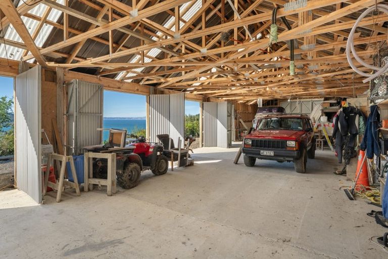 Photo of property in 1786 Port Underwood Road, Port Underwood, Picton, 7281