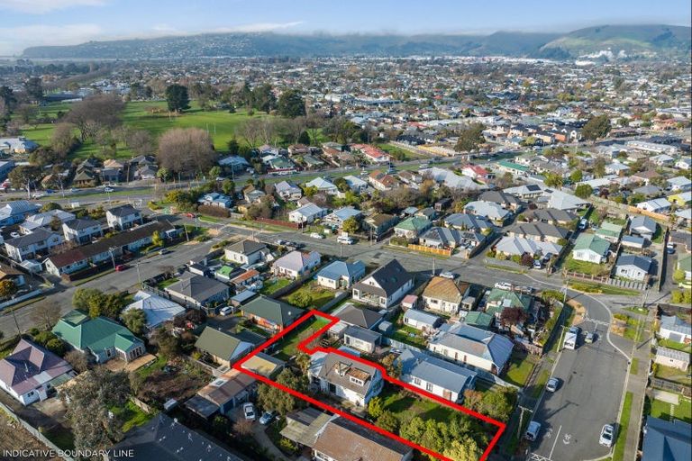 Photo of property in 14 Clive Street, Phillipstown, Christchurch, 8011