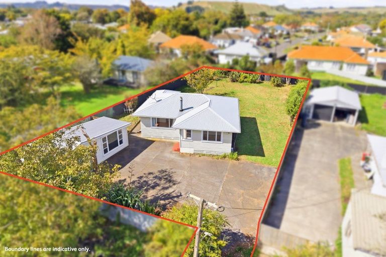 Photo of property in 8a Hylton Street, Aramoho, Whanganui, 4500