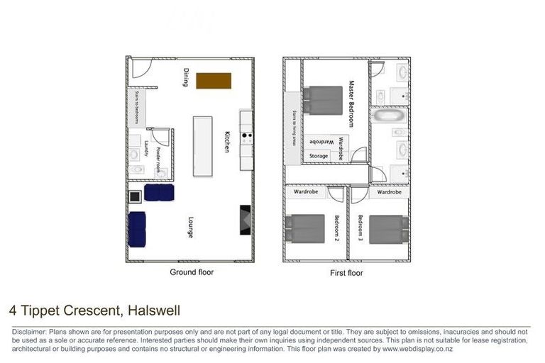 Photo of property in 4 Tippet Crescent, Wigram, Christchurch, 8025
