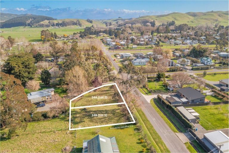 Photo of property in 14a Knorp Street, Otane, 4202