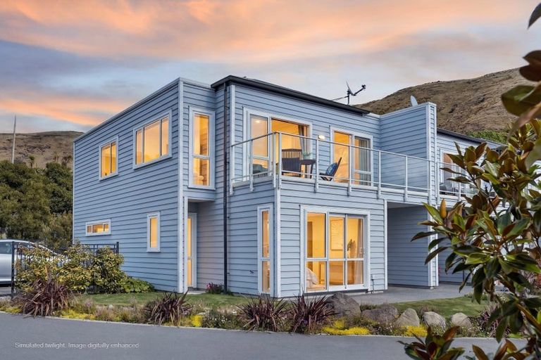 Photo of property in Maltworks Villas, 54/60 Port Hills Road, Heathcote Valley, Christchurch, 8022