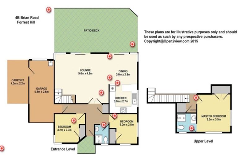 Photo of property in 2/4 Brian Avenue, Forrest Hill, Auckland, 0620