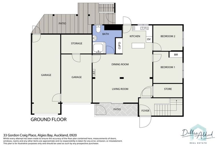 Photo of property in 33 Gordon Craig Place, Algies Bay, Warkworth, 0920