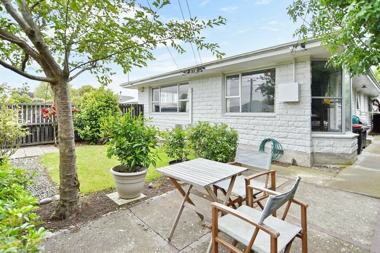 Photo of property in 2/4a Anvers Place, Hoon Hay, Christchurch, 8025