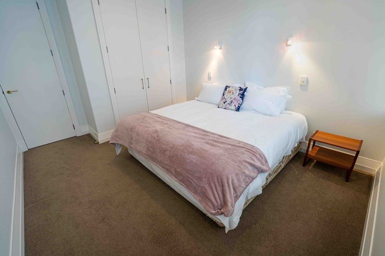 Photo of property in Kelvin House, 8d/16 The Terrace, Wellington Central, Wellington, 6011