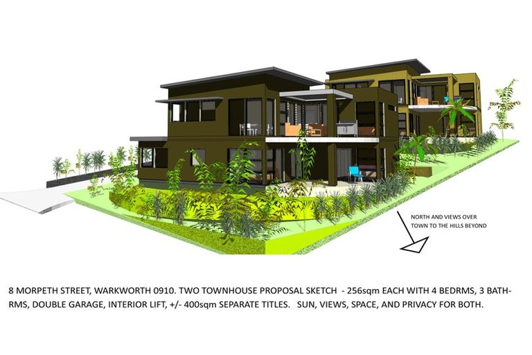 Photo of property in 8 Morpeth Street, Warkworth, 0910