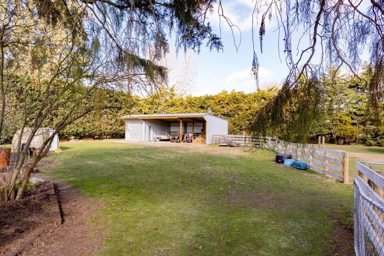 Photo of property in 300 Jowers Road, West Melton, Christchurch, 7676