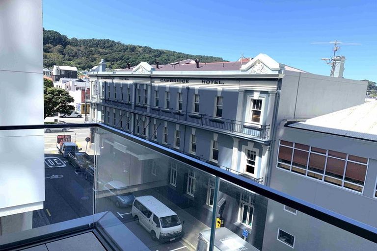 Photo of property in 306/10 Alpha Street, Te Aro, Wellington, 6011