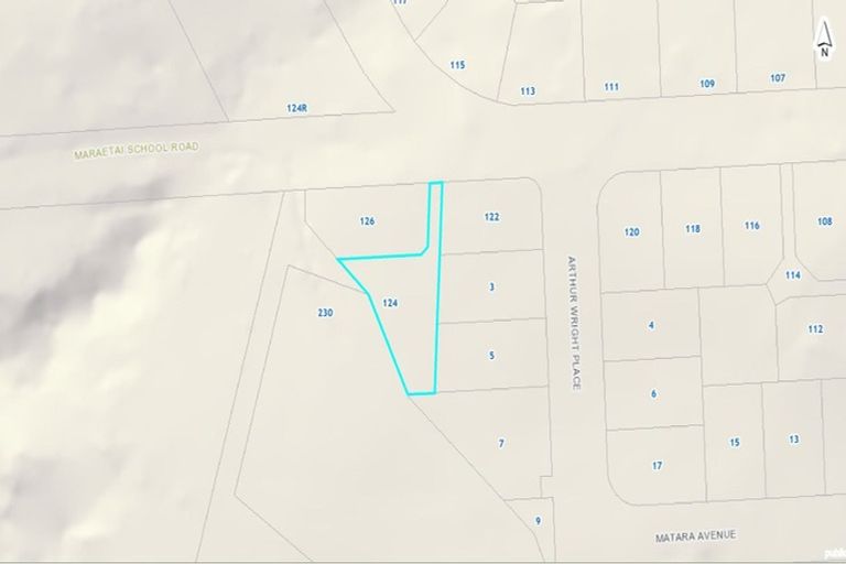 Photo of property in 124 Maraetai School Road, Maraetai, Auckland, 2018