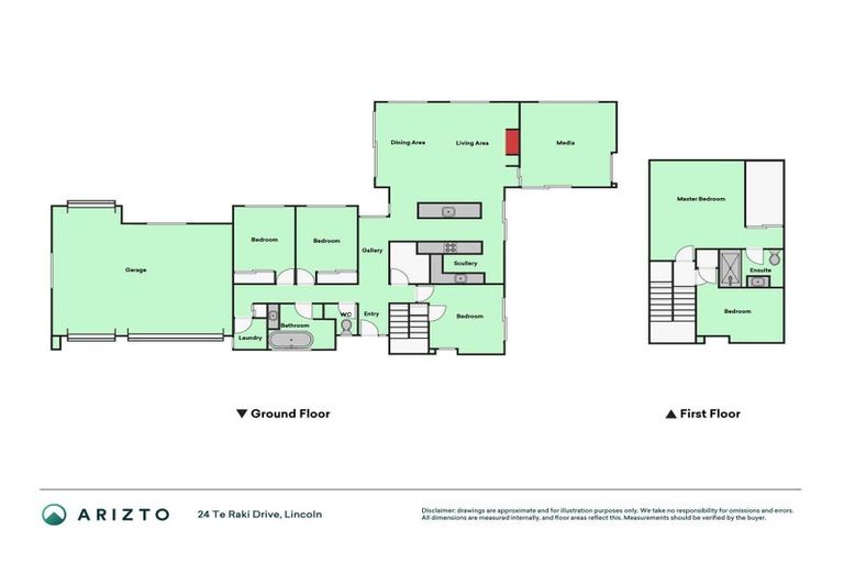 Photo of property in 24 Te Raki Drive, Lincoln, 7608