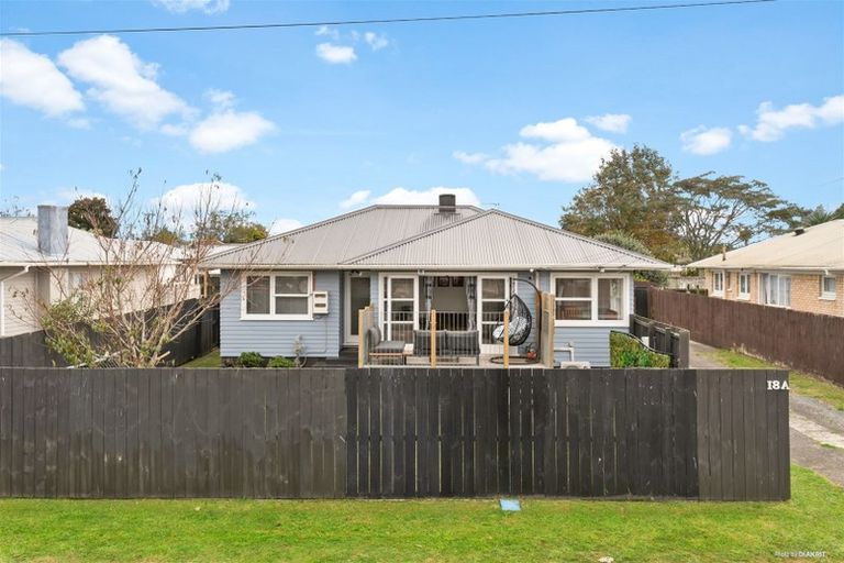 Photo of property in 1/18 Sheehan Avenue, Papakura, 2110