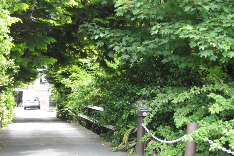 Photo of property in 316 Ilam Road, Burnside, Christchurch, 8053