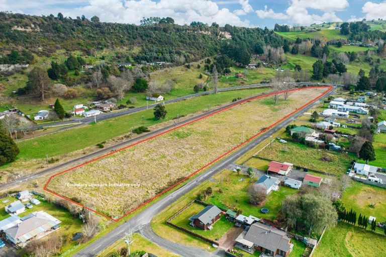 Photo of property in 2 Taitua Street, Manunui, Taumarunui, 3992