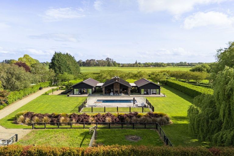 Photo of property in 354 Bruntwood Road, Matangi, Cambridge, 3493