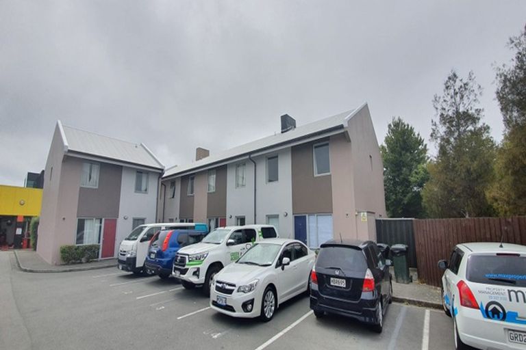 Photo of property in 5/340 Lincoln Road, Addington, Christchurch, 8024