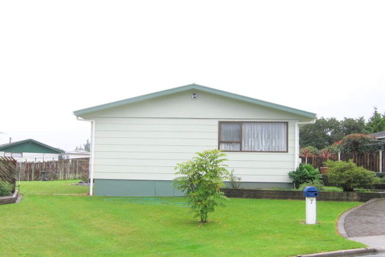 Photo of property in 7 Brighton Place, Tokoroa, 3420