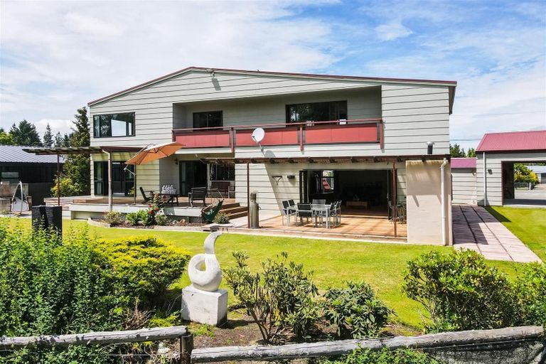 Photo of property in 7 Argyll Street, Fairlie, 7925